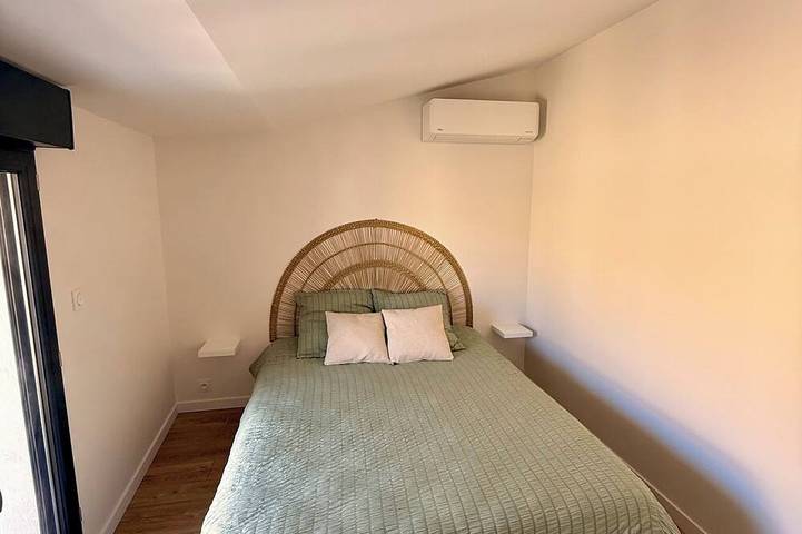 Location de vacances pour 4 personnes, animaux acceptés à Pailhès - 2