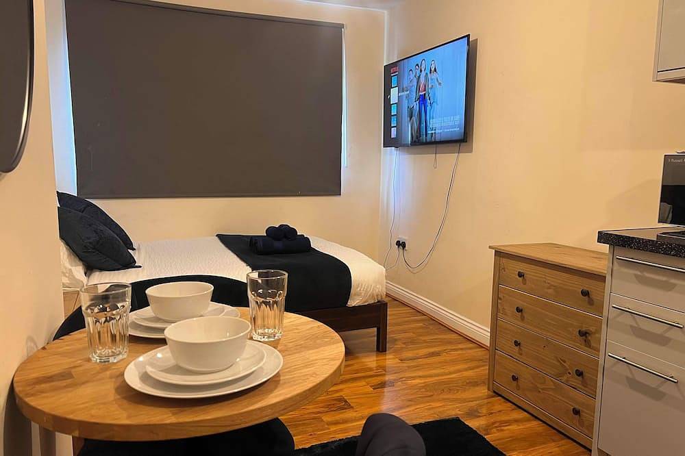 Apartamento entero, Stylish Studio in Central Luton in Luton, Chiltern Hills