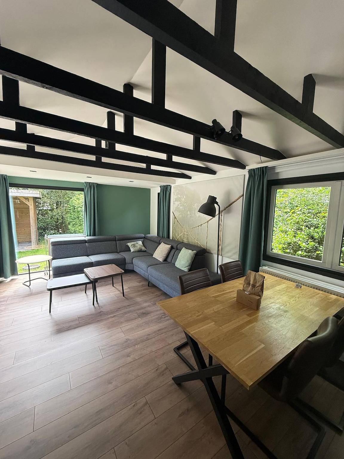 Bungalowpark Het Verscholen Dorp — Private Lodge in Harderwijk, Veluwe
