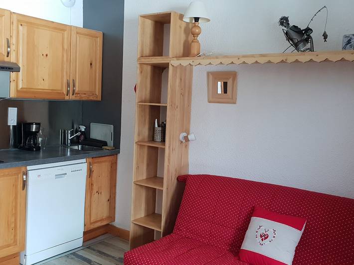 Gîte pour 4 personnes à Praz de Lys - 2