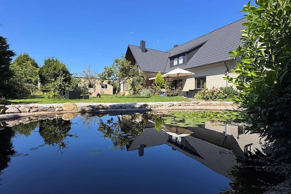 Haus Kirijan, Ferienhaus für Familien und Business-Events mitten in Deutschland. in Garbsen, Hannover und Umgebung