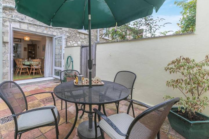 Cottage for 6 people, with Garden in Beer (Devon)