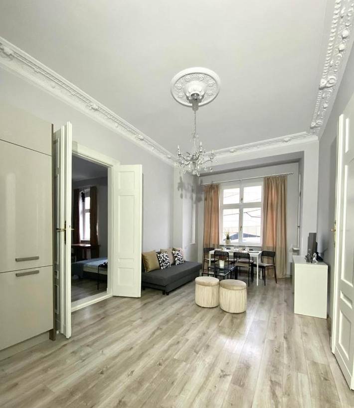 Ferienwohnung für 8 Personen, mit Ausblick - 1