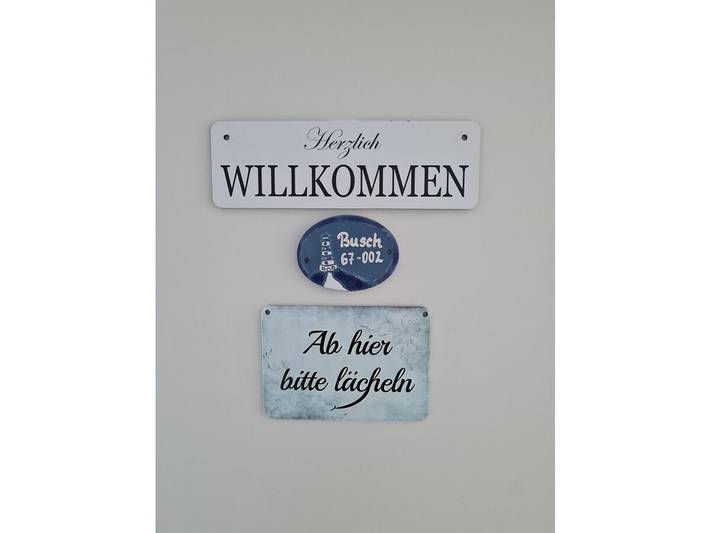 Ferienhaus für 4 Personen, mit Terrasse in Burgtiefe - 2