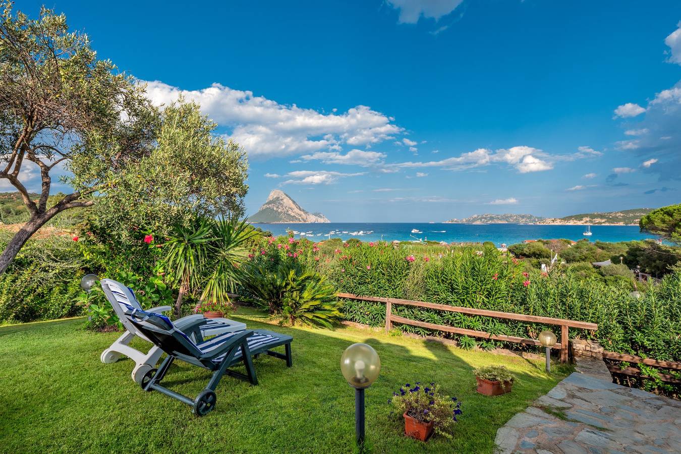 Agriturismo per 6 Persone in Loiri Porto San Paolo, Olbia-Tempio