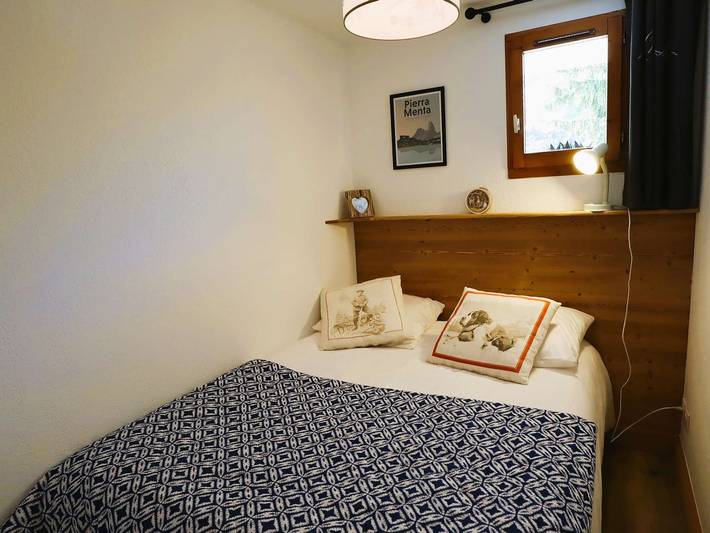 Gîte pour 3 personnes, avec piscine dans Arêches - 4