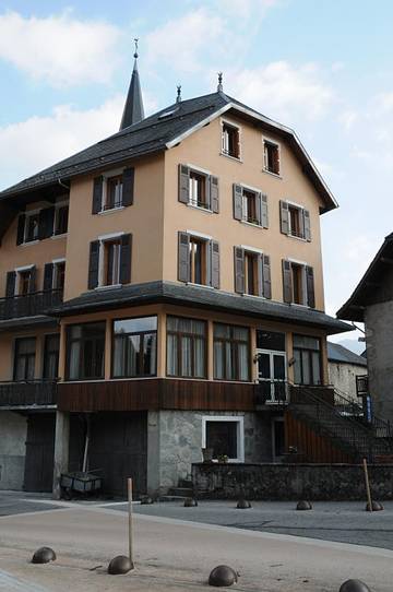 Maison De Vacances pour 4 Personnes dans Saint-Pierre-d'Entremont, Isère, Photo 3