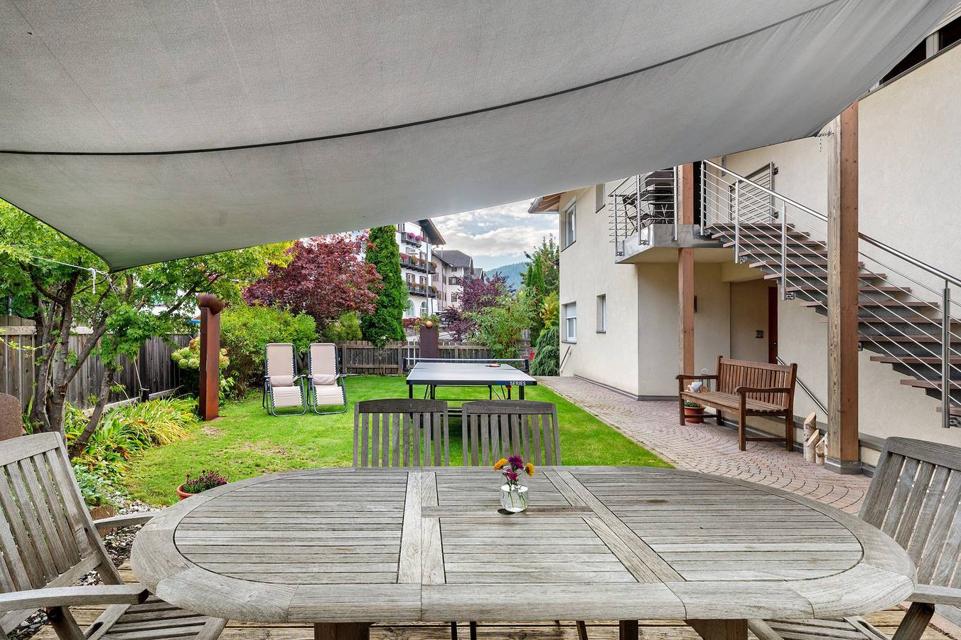 Monolocale intero, Appartamento 'Heidi' con giardino comune e Wi-Fi in Nova Ponente, Val d’Ega