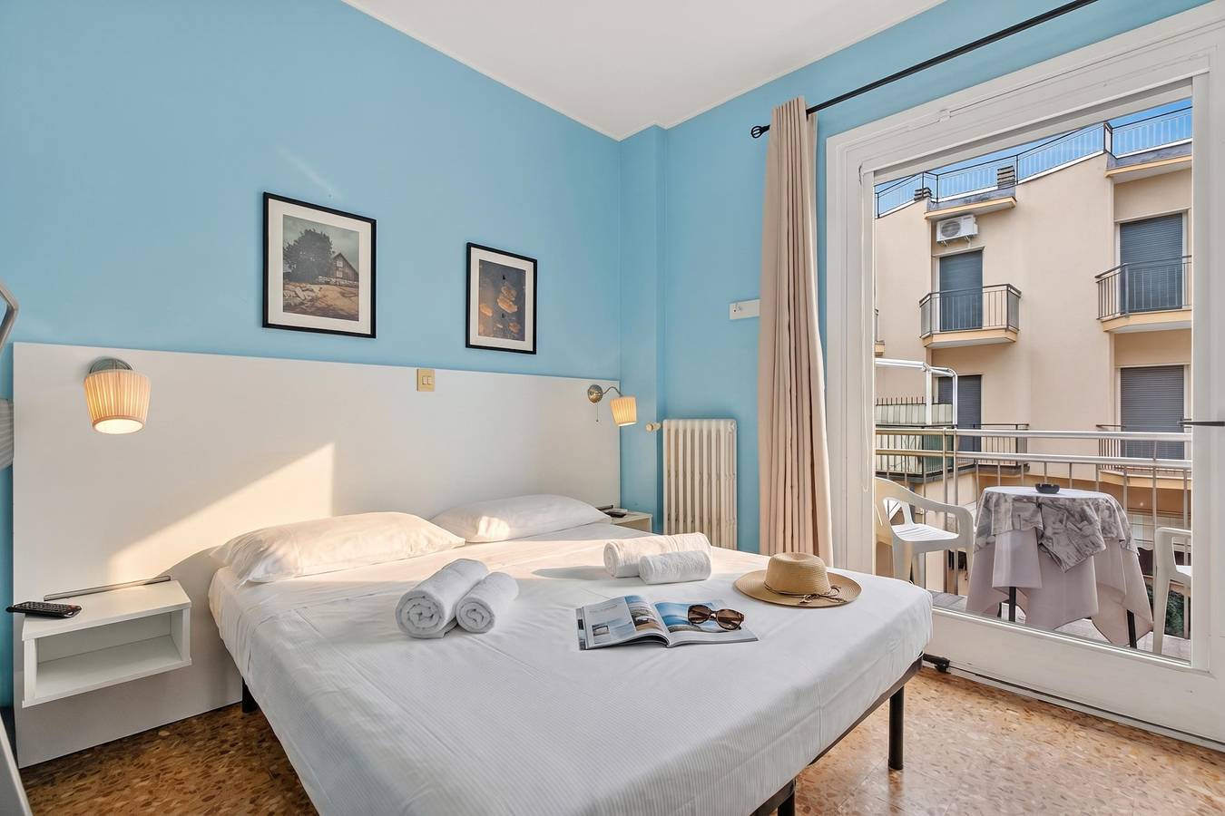 Hotel Del Golfo 68 in Laigueglia, Riviera di Ponente