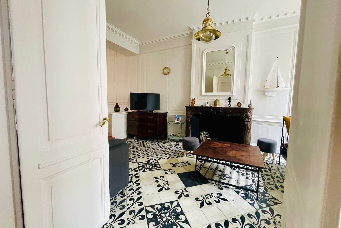 Ferienhaus für 8 Personen mit Balkon in La Rochelle, La Rochelle und Umgebung