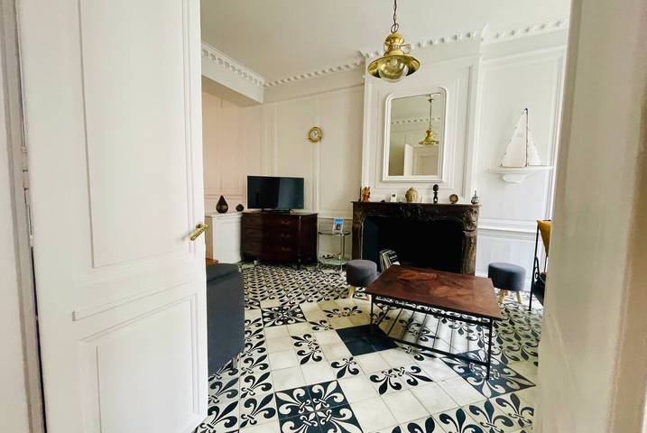 Ferienhaus für 8 Personen, mit Balkon in La Rochelle - 3