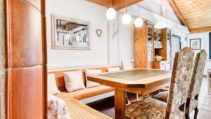 Hütte für 4 Personen, mit Balkon im Brandnertal - 3