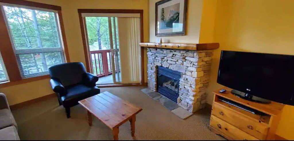 Ganze Wohnung, Quaint 1bdrm Panorama Springs Unit in Panorama