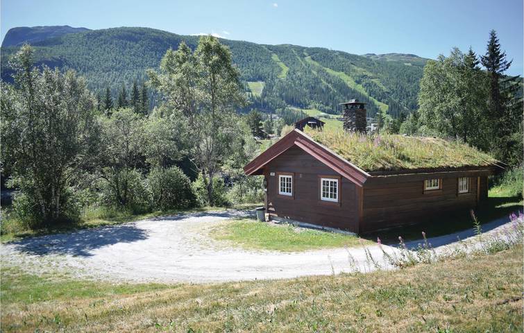 Ferienhaus für 8 Personen, mit Terrasse, mit Haustier - 1