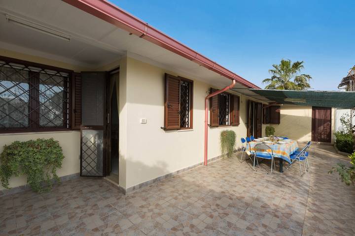 Casa vacanza per 9 persone, con giardino - 1