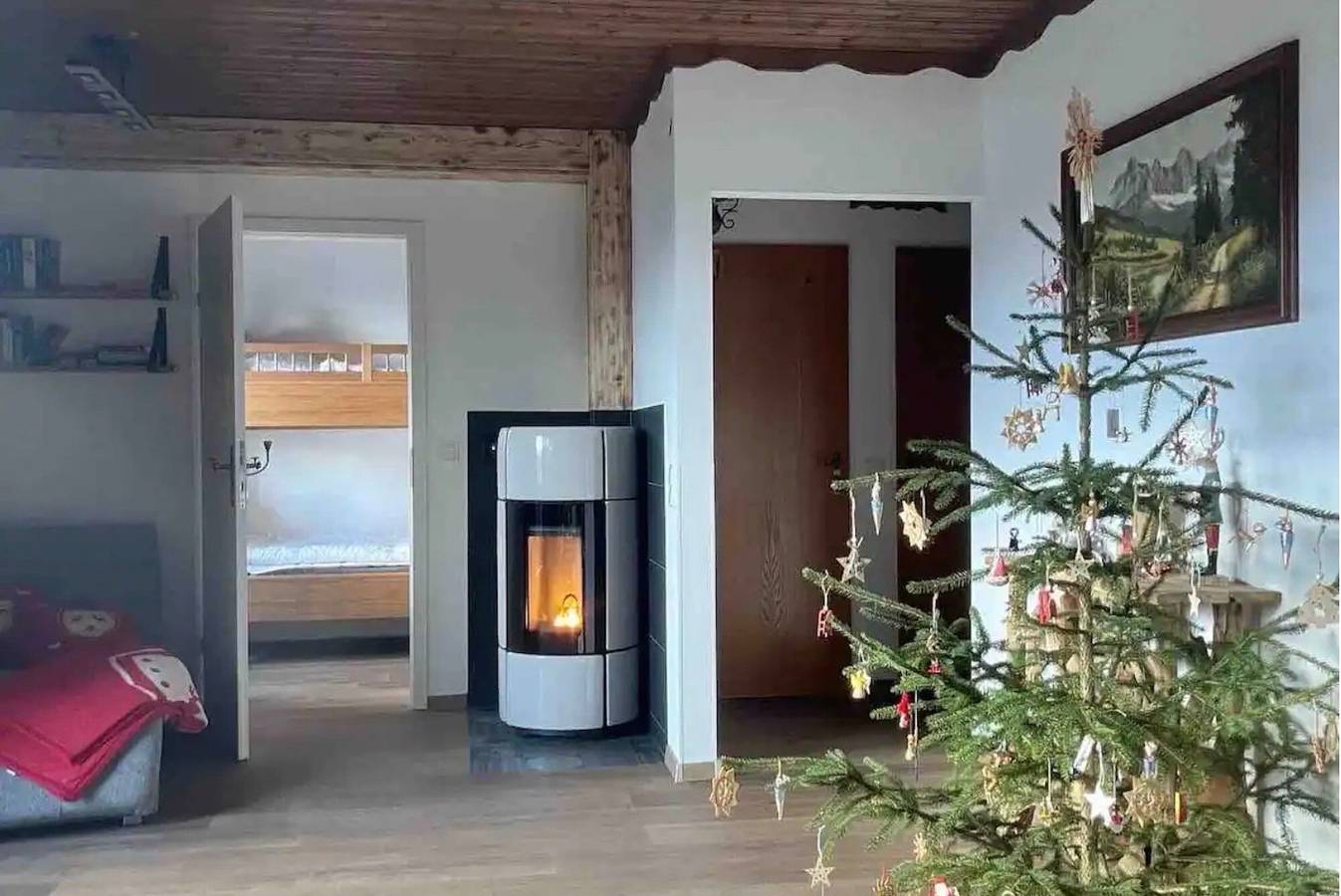 Almhaus 'Klippitz' mit direktem Zugang zur Skipiste, Garten und Wlan in Wolfsberg, Lavanttaler Alpen