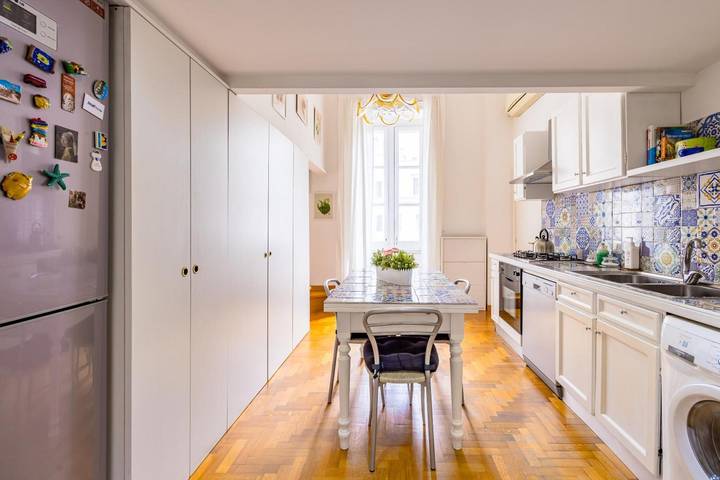 Ferienwohnung für 4 Personen, mit Balkon, mit Haustier in Neapel - 4