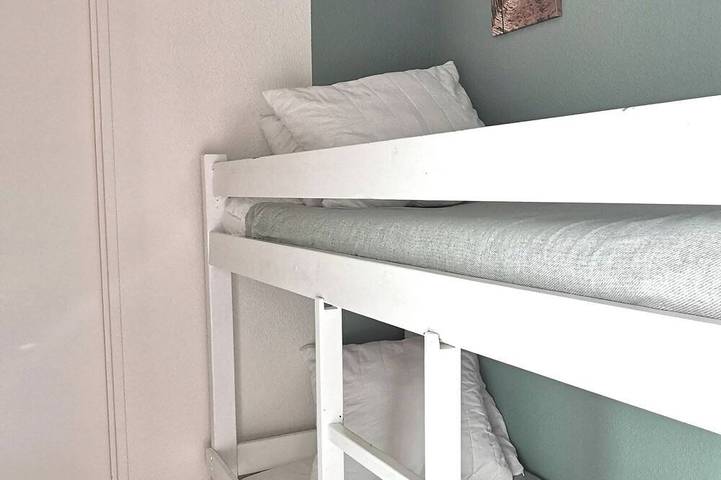 Gîte pour 4 personnes, avec piscine ainsi que jardin et terrasse dans Golf de la Grande Motte - 2