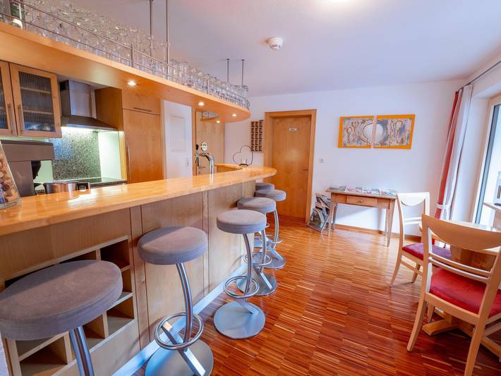 Ferienwohnung für 5 Personen, mit Garten und Terrasse in Damüls - 4