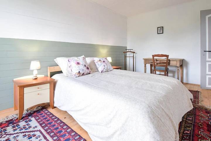 Location de vacances pour 8 personnes, animaux acceptés à Carrouges - 2