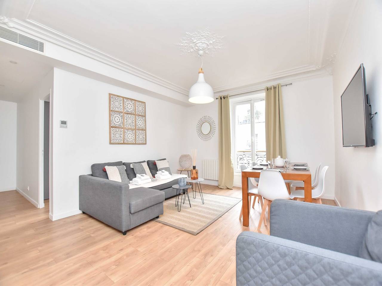 Appartement de vacances