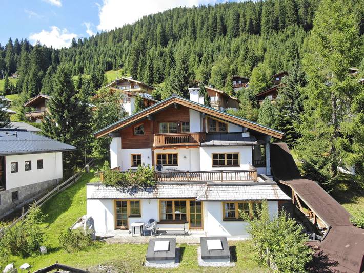 Geheel appartement, Lena Top 2 in Königsleiten, Pinzgau