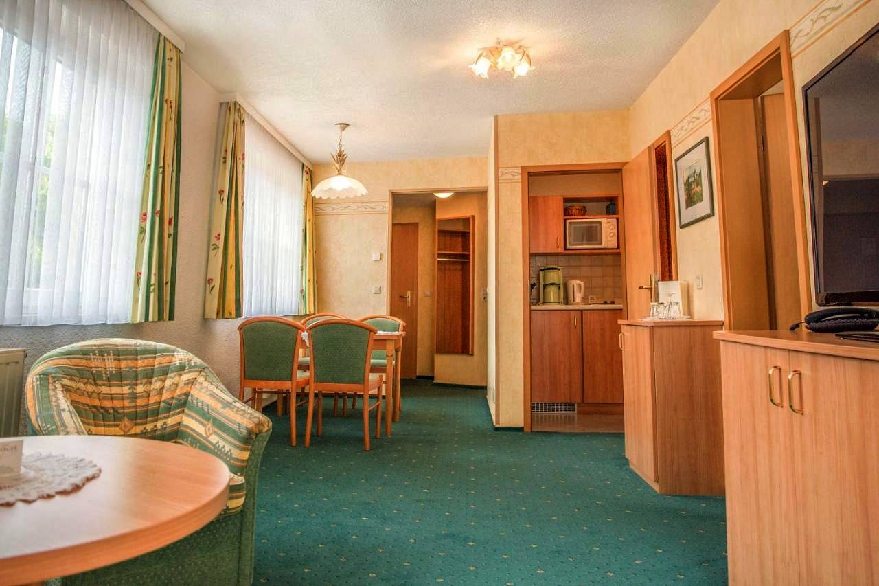 Ganze Wohnung, Haus Irmchen in Stolberg (Harz), Südharz