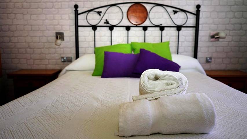 Maison d’hôte pour 2 personnes, avec terrasse et vue à León - 2