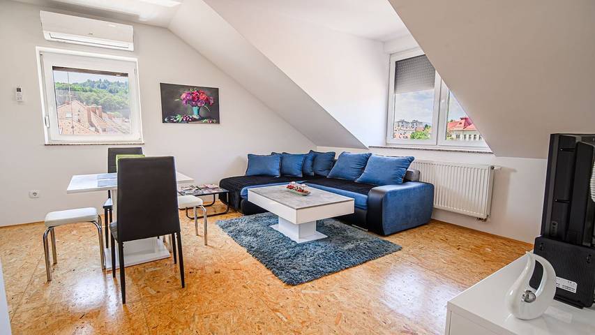 Holiday letting for 4 people, with pets in Ljubljana