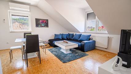 Gîte pour 4 personnes, animaux acceptés à Ljubljana