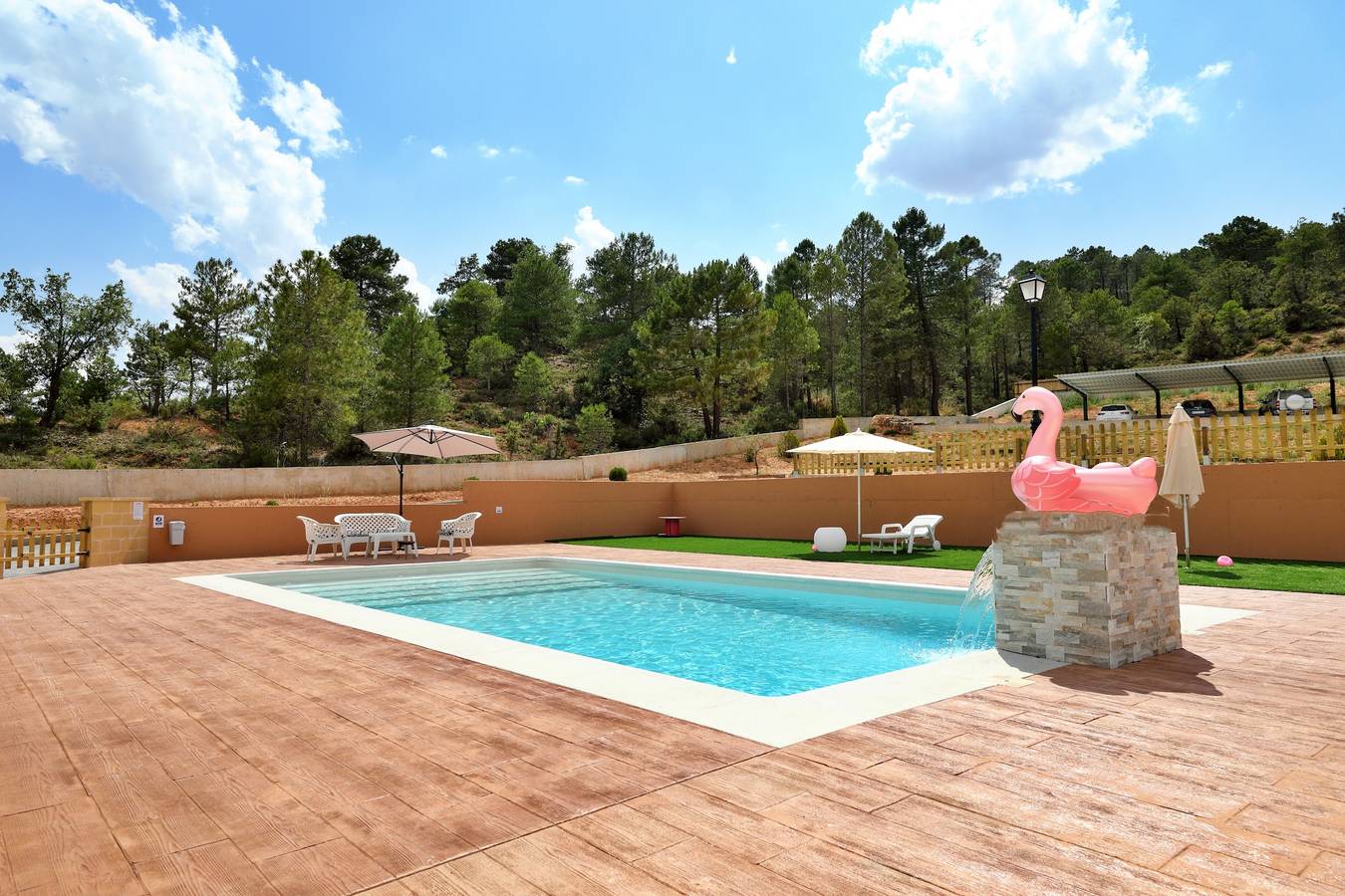 Villalbeja Casa Rural en Cuenca in Villalba De La Sierra, La Ciudad Encantada