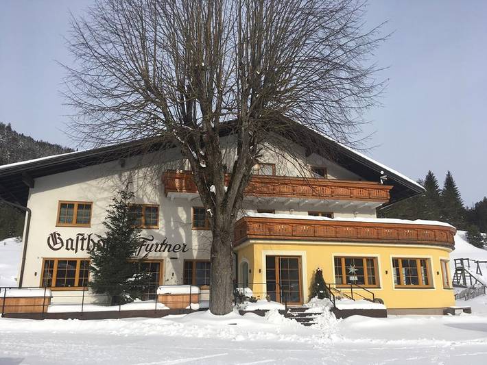 Gasthof Furtner - Komfortzimmer (18m²) mit kostenlosem Wlan in Rohr im Gebirge, Wiener Alpen in Niederösterreich