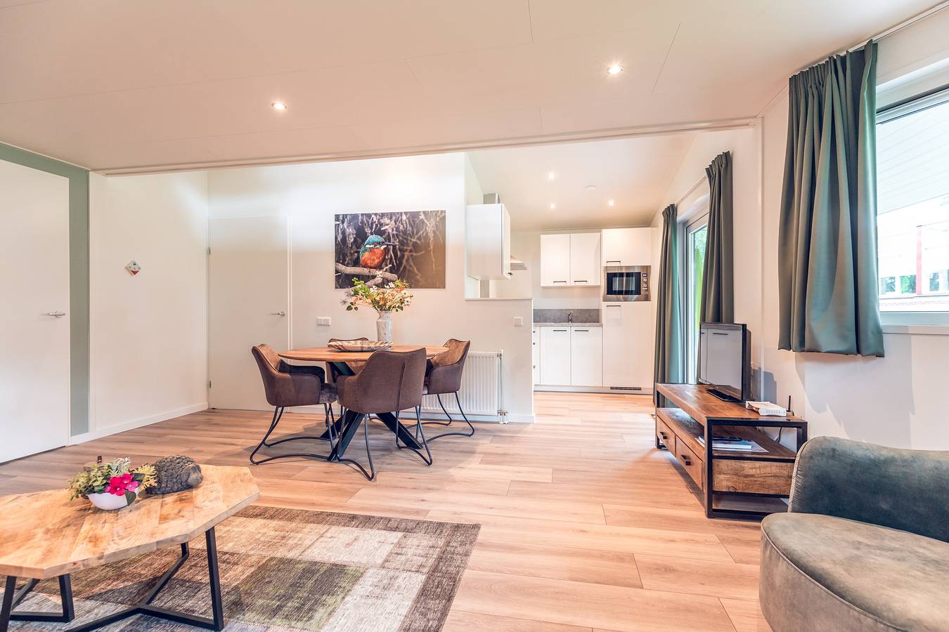Vakantiepark Ackersate — Parkchalet | 4 personen in Veluwe