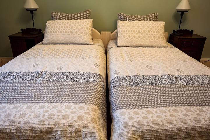 Hütte für 6 Personen, mit Garten in Berlin - 2