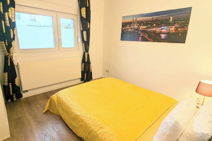 Ferienwohnung für 4 Personen, mit Haustier in Köln - 2