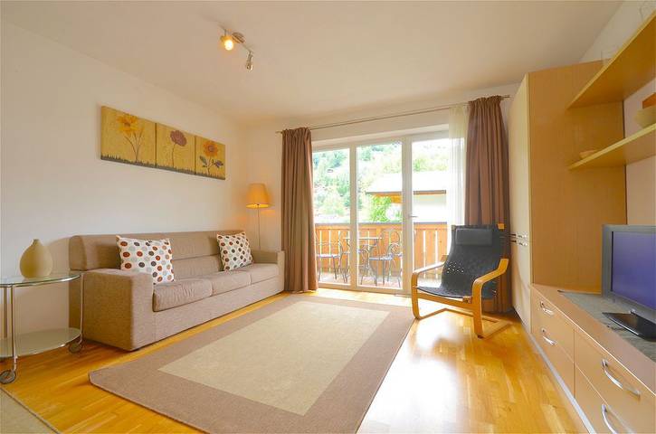 Ferienwohnung für 5 Personen in Kaprun - 2