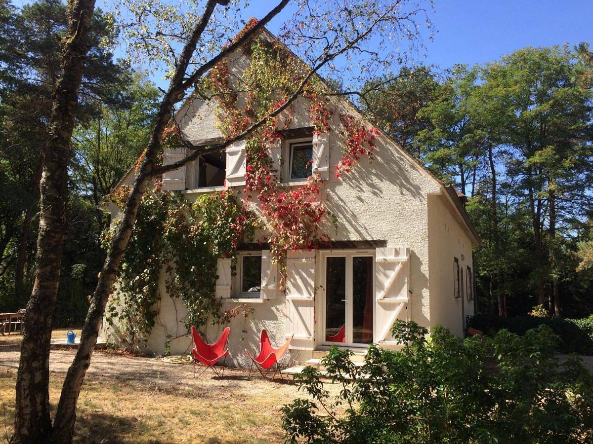 Chambres au coeur du Massif des Trois Pignons in Noisy-sur-École, Seine-et-Marne