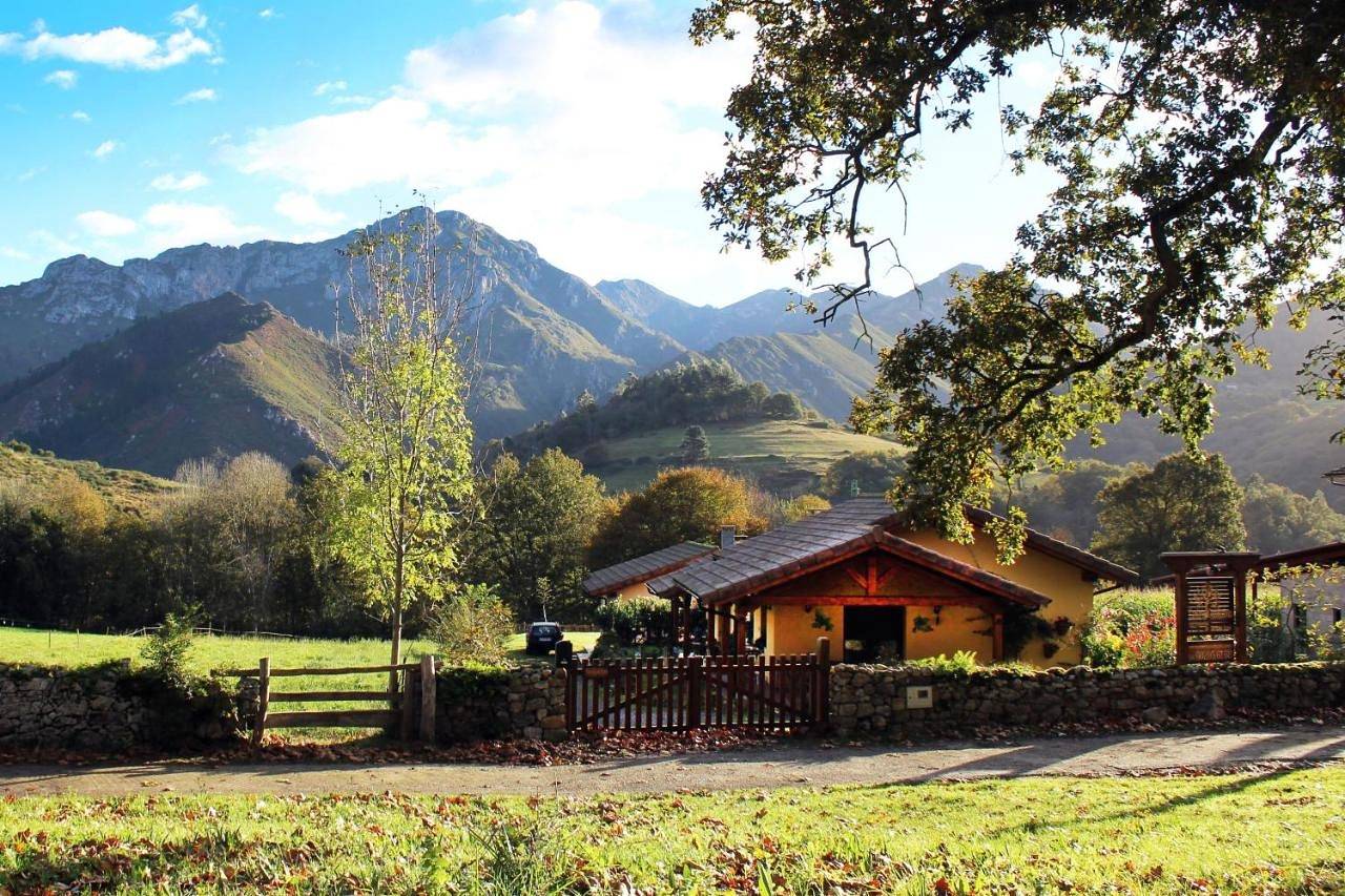Two-Bedroom House in Margolles, Cangas de Onís