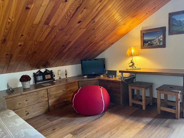 Gîte pour 4 personnes dans Office De Tourisme De Pralognan - 3