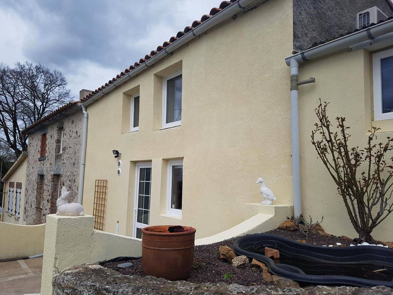 Gîte Puy Morin in Montournais, Fontenay-le-Comte