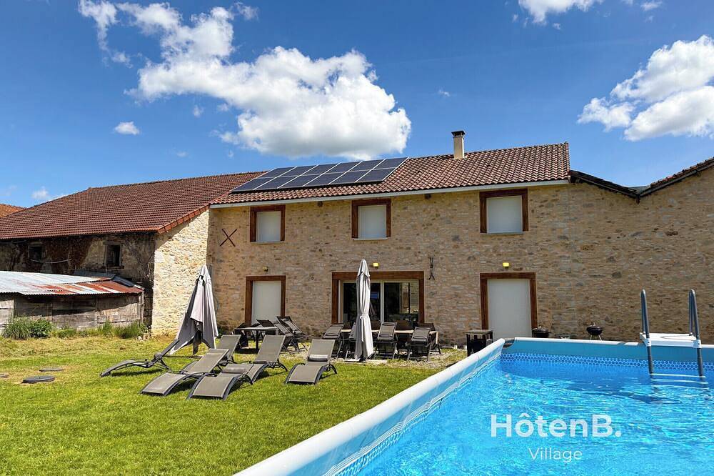 Photo : Maison de vacances