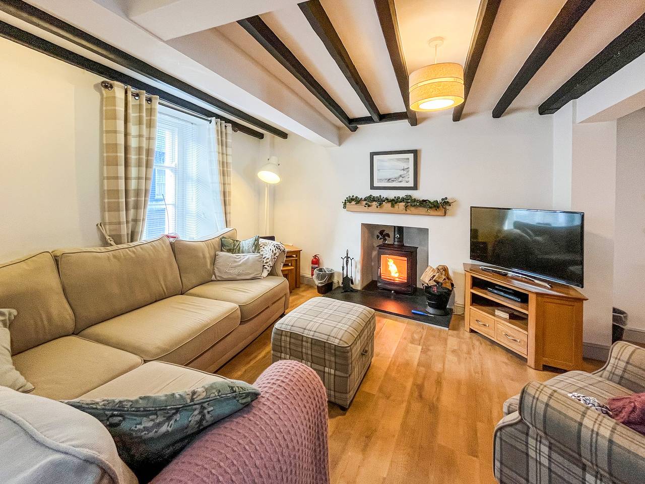 Holiday Rental for 7 People in Beaumaris, Isle of Anglesey