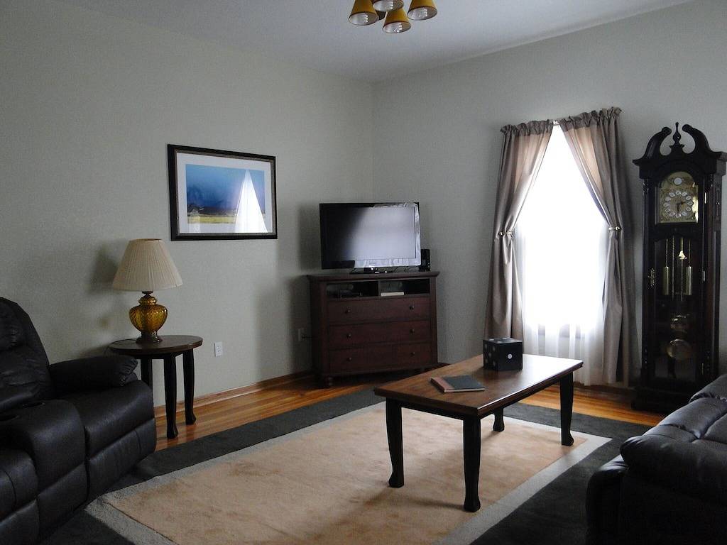 Victorian House Loup Stadt Nebraska in Loup City, Nebraska