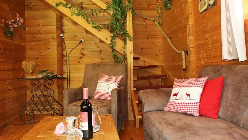 Ferienhaus für 6 Personen, mit Garten, mit Haustier in Bad Sachsa - 2