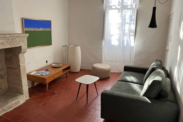 Location de vacances pour 4 personnes, avec Terrasse dans Place aux Herbes - 4