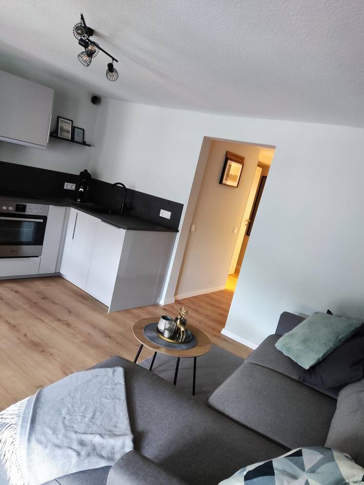 Ferienwohnung für 2 Personen, mit Terrasse in Zell Stadt (Mosel) - 4