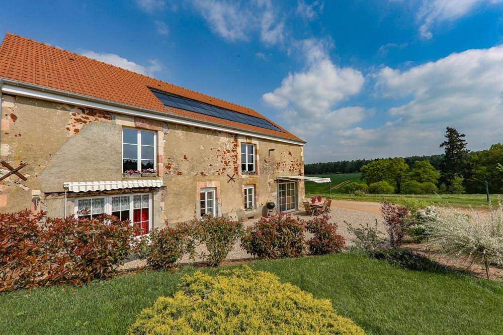 Gîte La Fontagrille in Épineuil-le-Fleuriel, Saint-Amand-Montrond