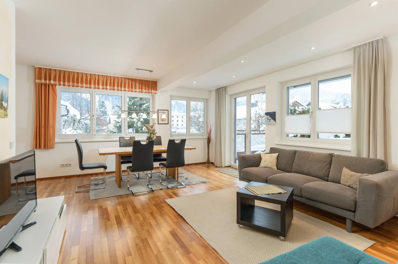 Ganze Ferienwohnung, Karoline Penthouse in Schladming, Schladming-Dachstein