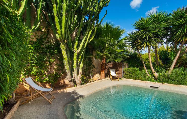 Finca für 21 Personen, mit Terrasse in Sineu - 3
