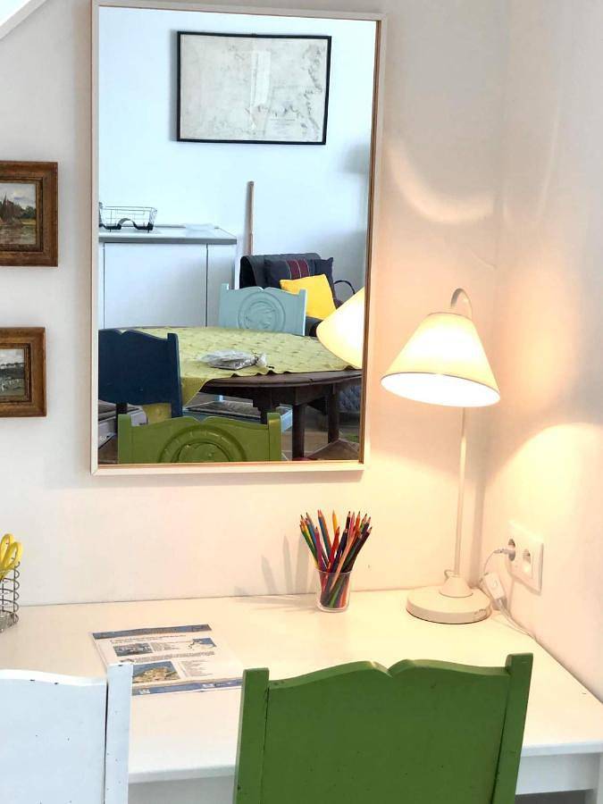 Location de vacances pour 4 personnes, avec jardin et vue dans Loguivy de la Mer - 4